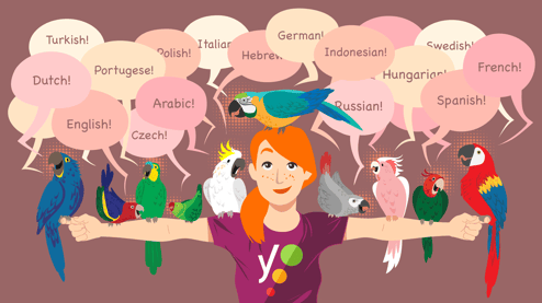 Yoast is available in Multi language 